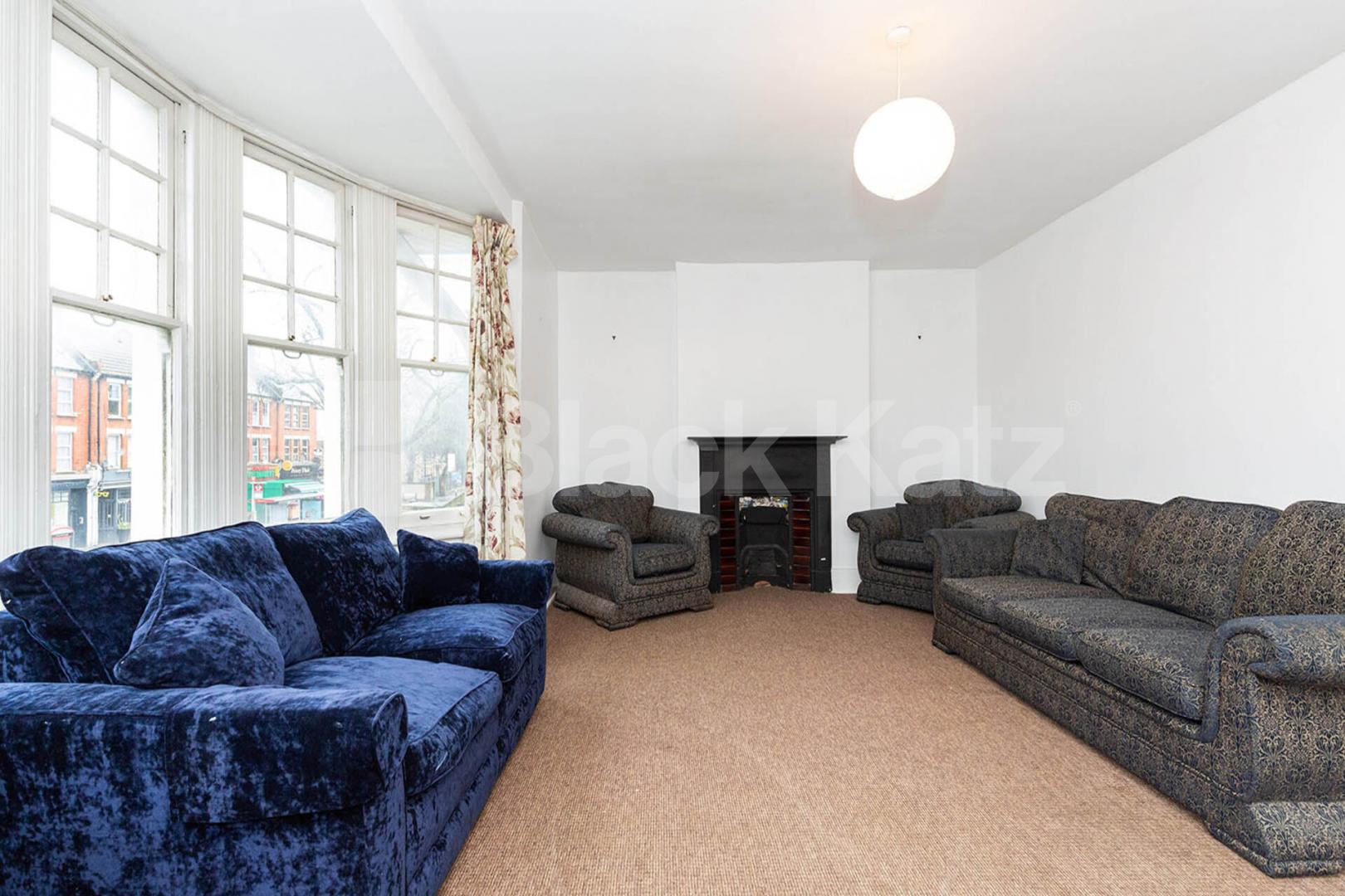 2 bedroom located only a short walk to Crouch End Broadway  Priory Road, Crouch End